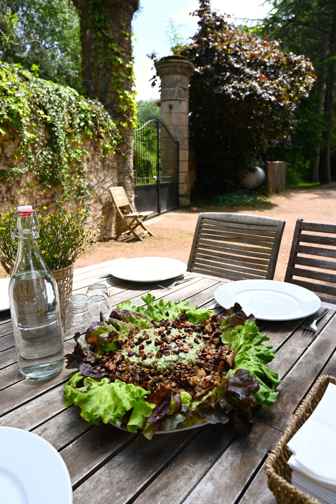 Escape to the Chateau de la Vigne | Loire Valley, France