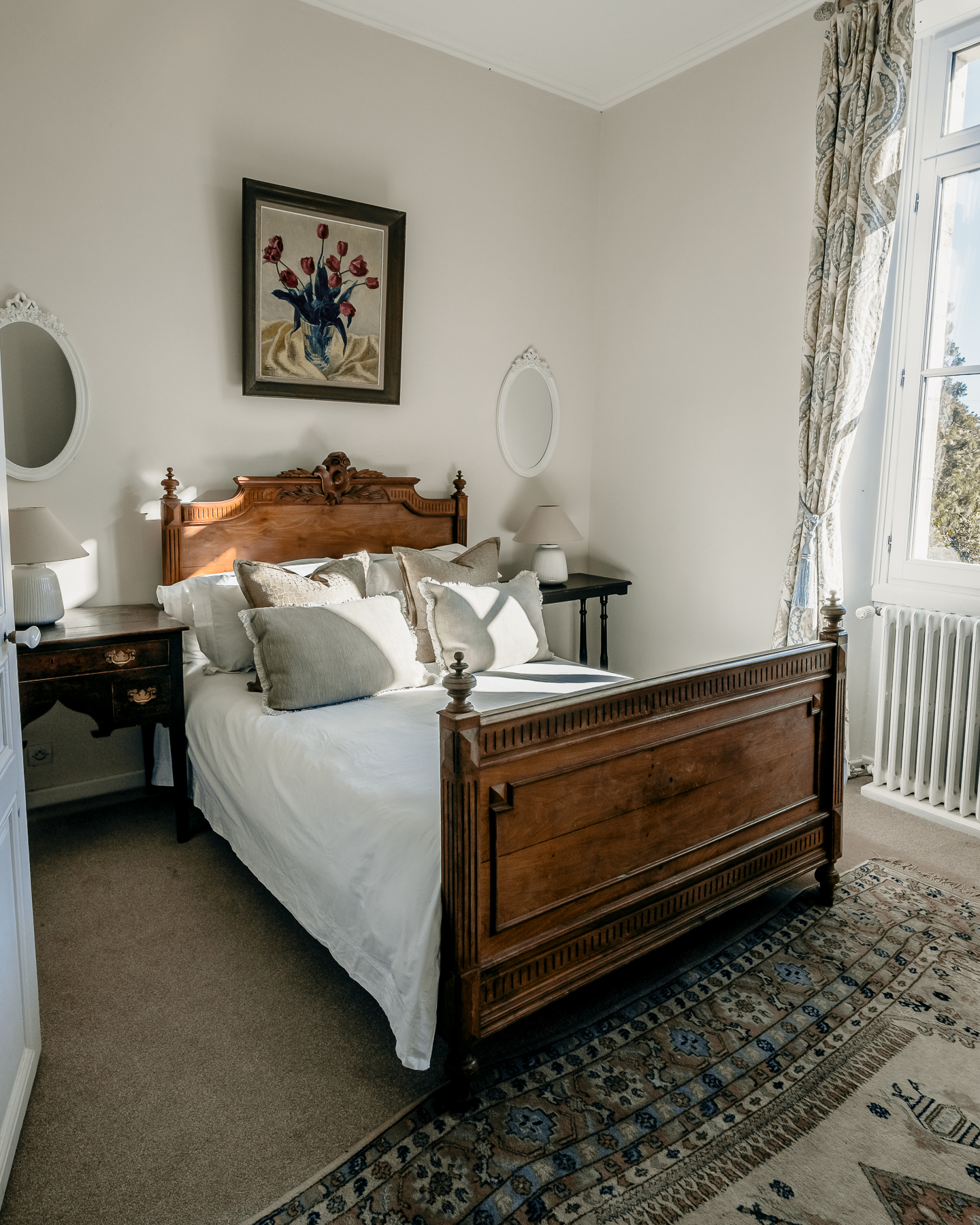 Front double room-chateau-de-la-vigne 1
