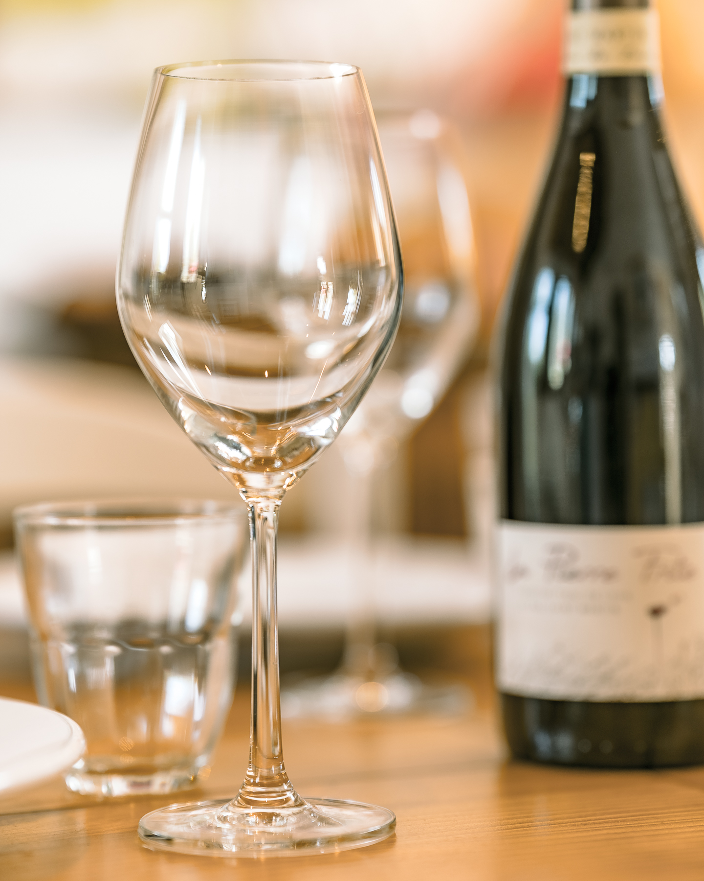 Wines at Chateau de la Vigne