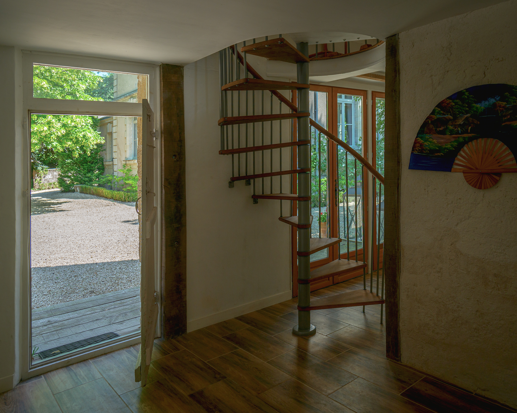 Studio or playroom at Chateau de la Vigne